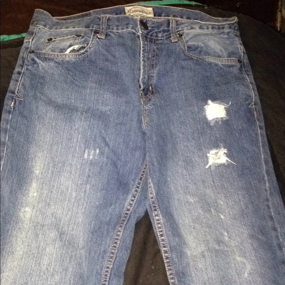 Aeropostale jeans